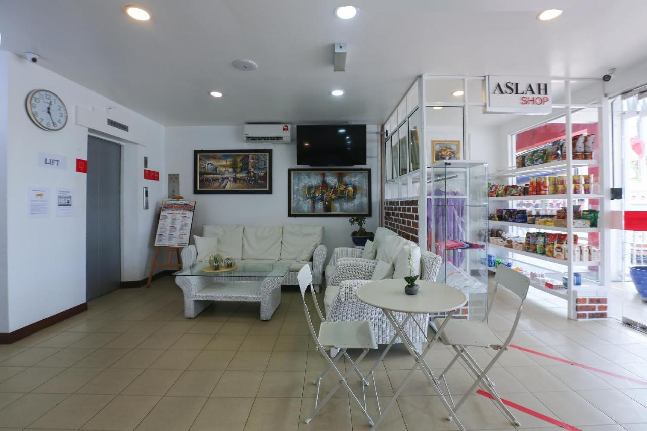 Oyo 559 Aslah Boutique Hotel Kota Bharu Esterno foto
