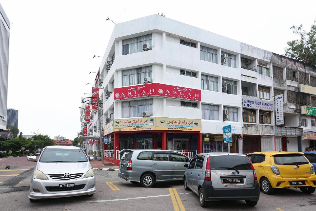 Oyo 559 Aslah Boutique Hotel Kota Bharu Esterno foto