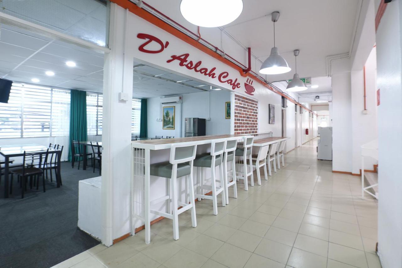Oyo 559 Aslah Boutique Hotel Kota Bharu Esterno foto