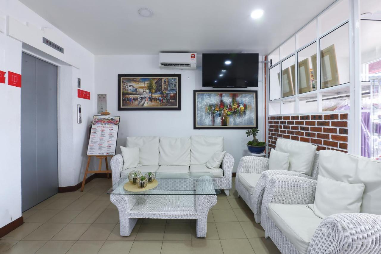 Oyo 559 Aslah Boutique Hotel Kota Bharu Esterno foto