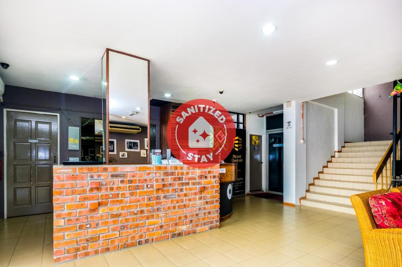 Oyo 559 Aslah Boutique Hotel Kota Bharu Esterno foto