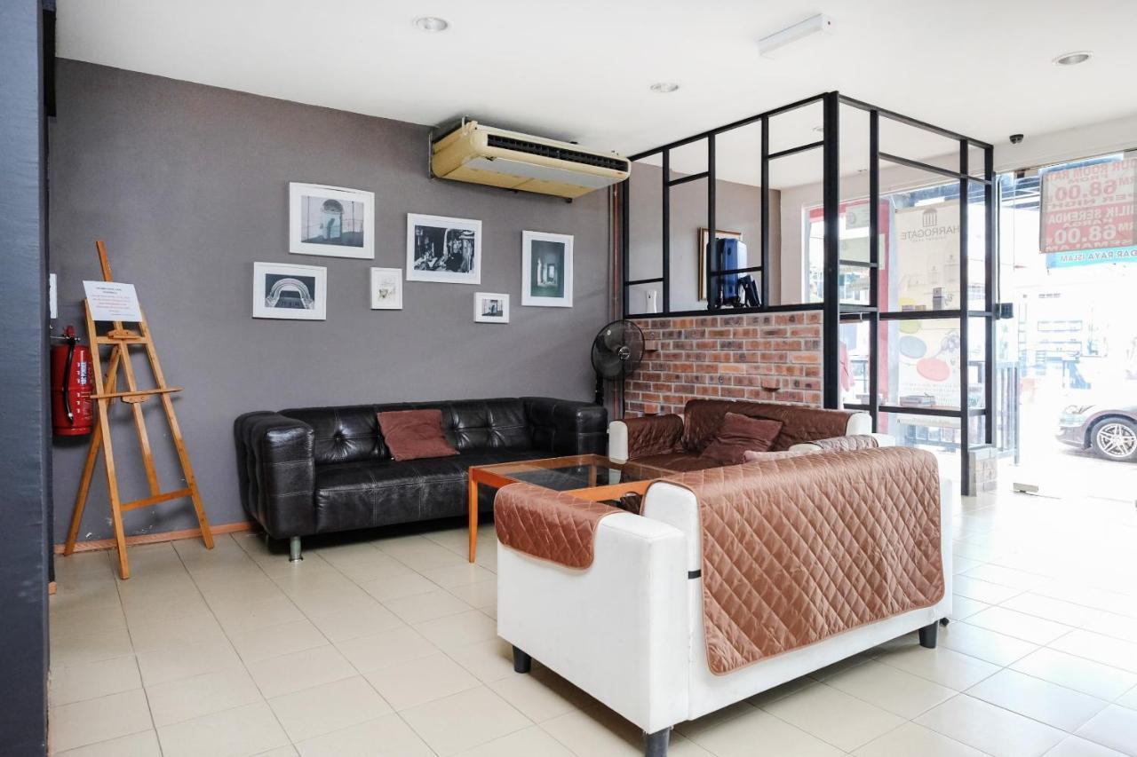 Oyo 559 Aslah Boutique Hotel Kota Bharu Esterno foto