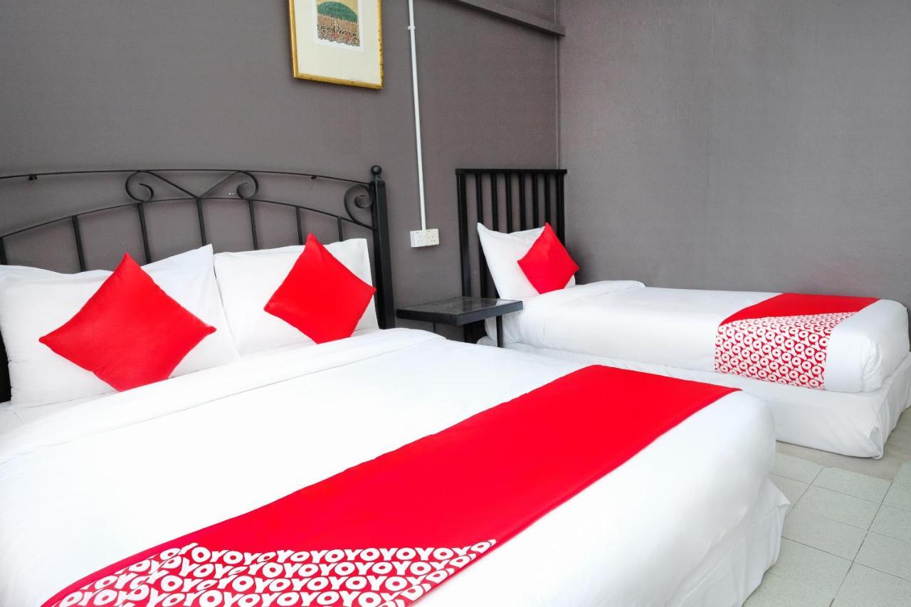 Oyo 559 Aslah Boutique Hotel Kota Bharu Esterno foto