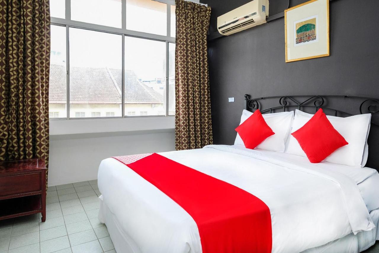 Oyo 559 Aslah Boutique Hotel Kota Bharu Esterno foto