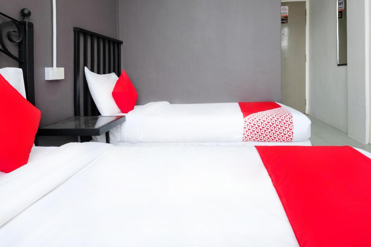 Oyo 559 Aslah Boutique Hotel Kota Bharu Esterno foto