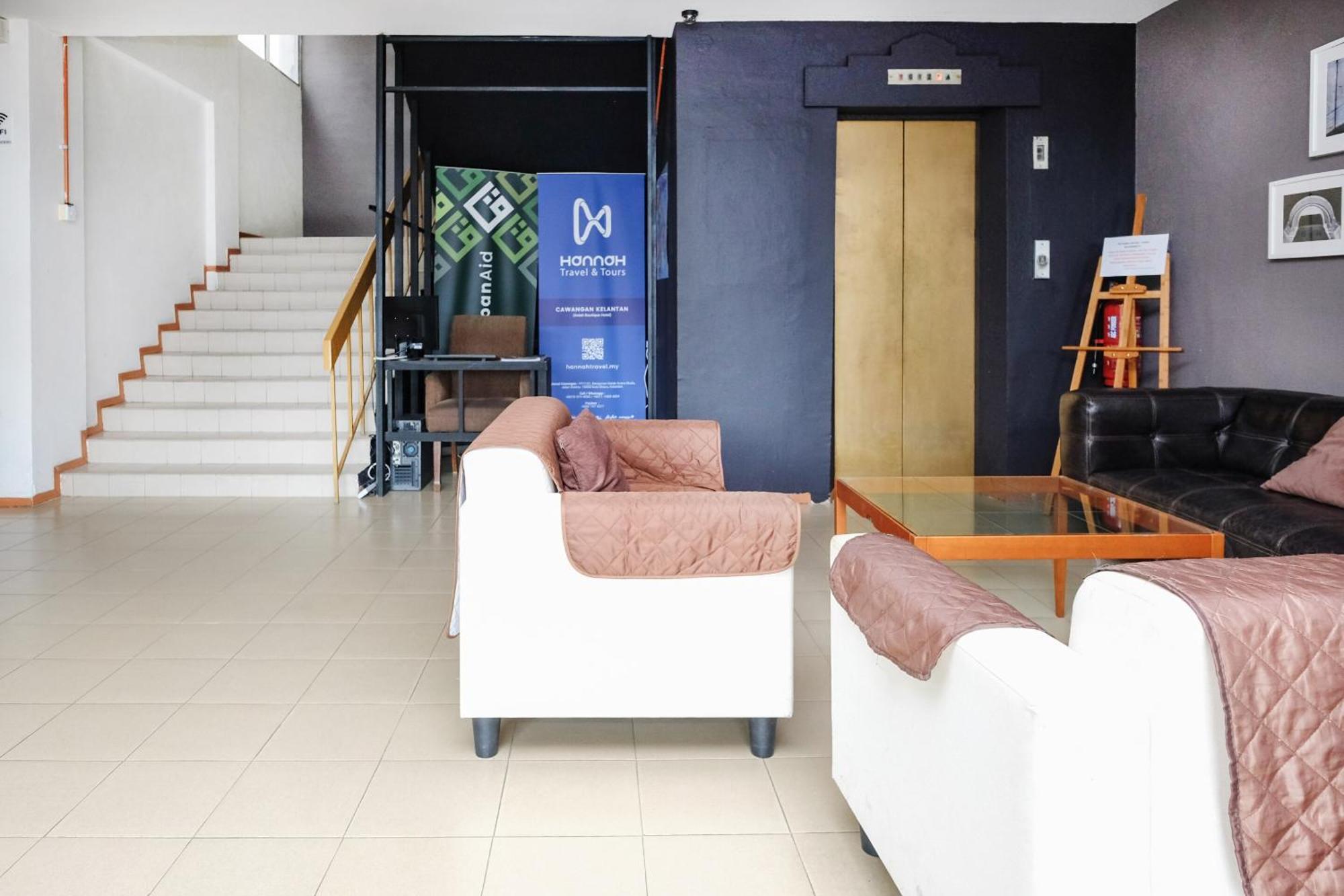 Oyo 559 Aslah Boutique Hotel Kota Bharu Esterno foto