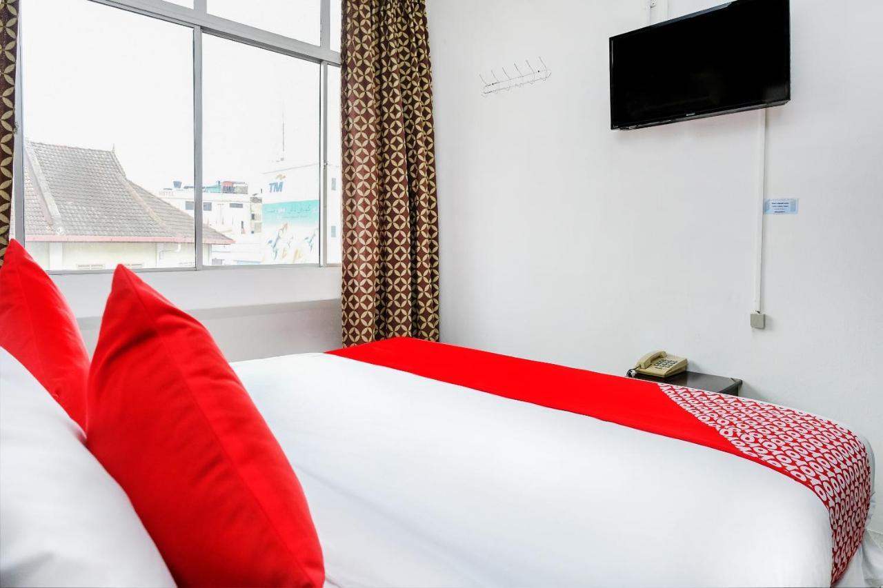Oyo 559 Aslah Boutique Hotel Kota Bharu Esterno foto