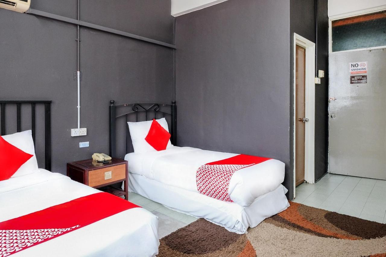 Oyo 559 Aslah Boutique Hotel Kota Bharu Esterno foto