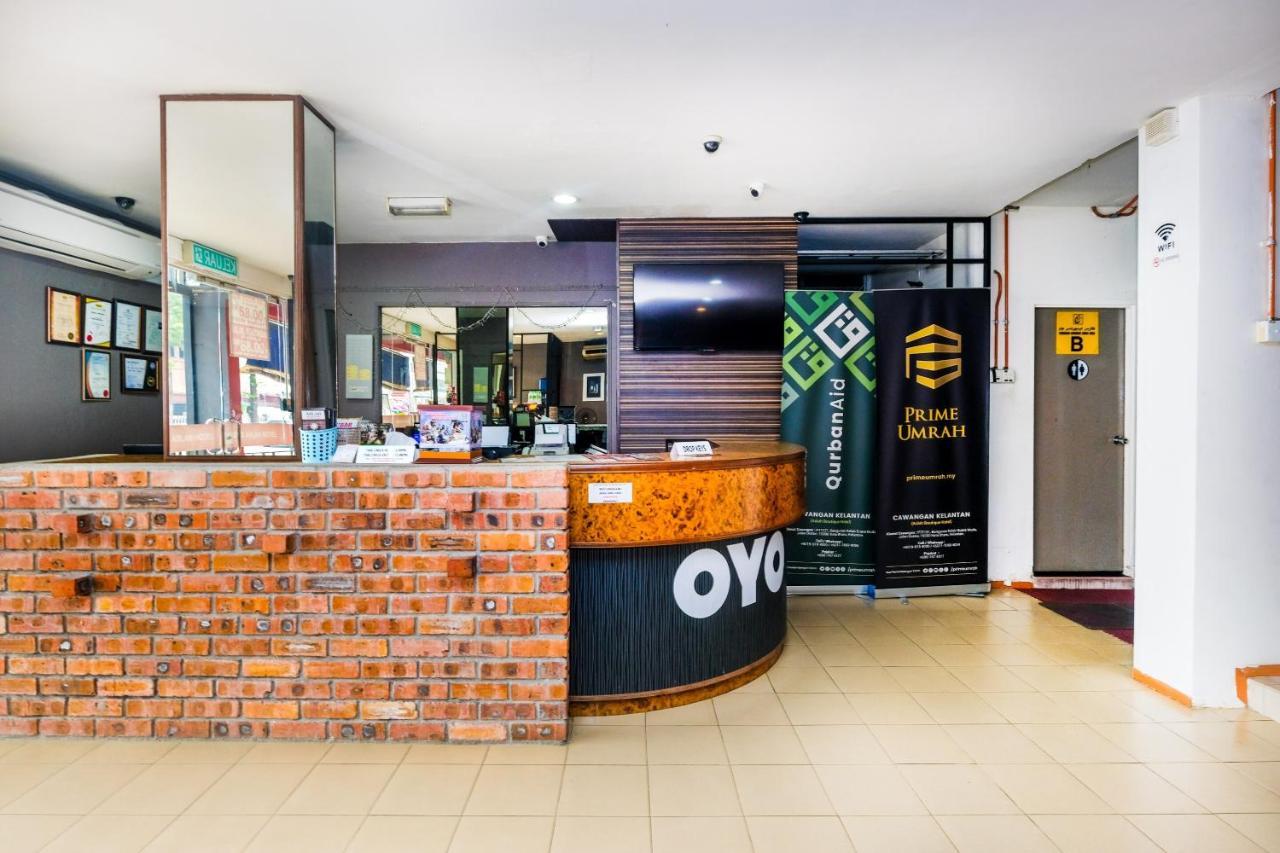 Oyo 559 Aslah Boutique Hotel Kota Bharu Esterno foto