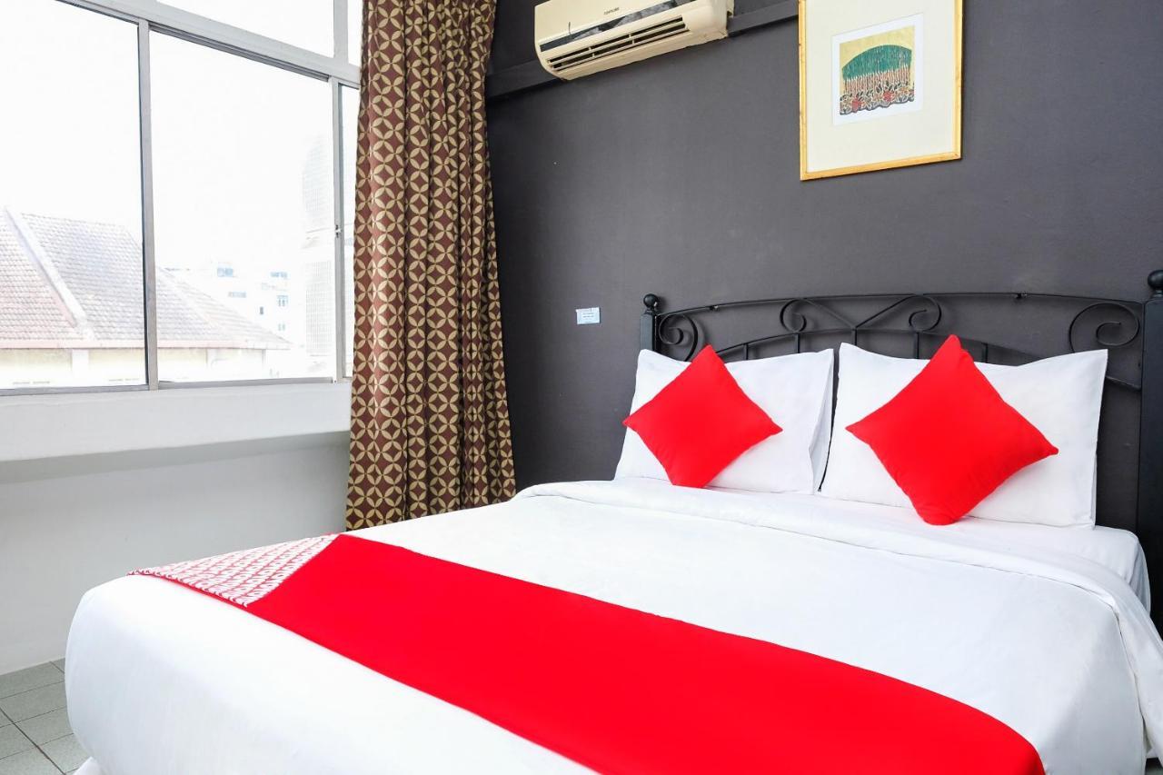 Oyo 559 Aslah Boutique Hotel Kota Bharu Esterno foto