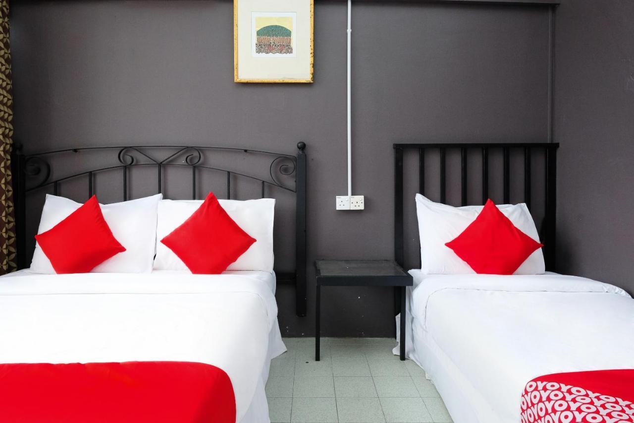 Oyo 559 Aslah Boutique Hotel Kota Bharu Esterno foto
