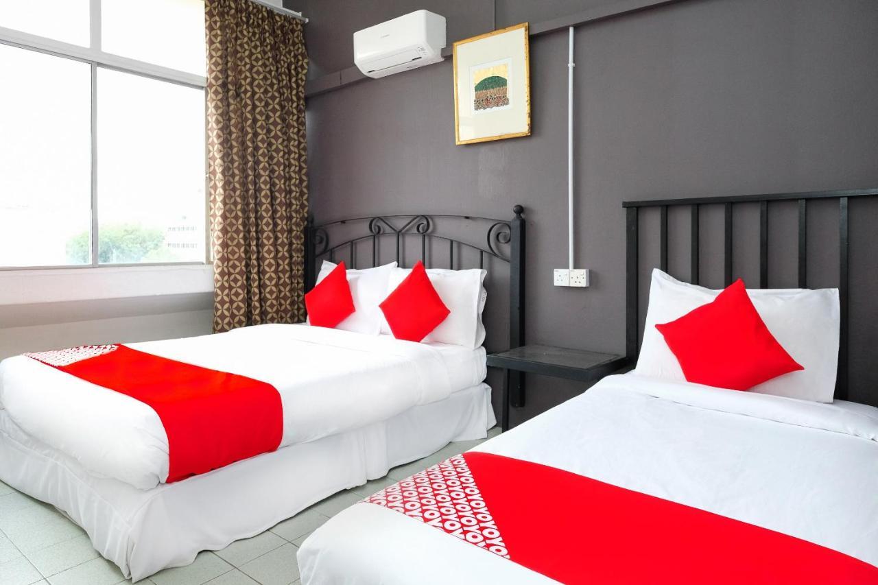 Oyo 559 Aslah Boutique Hotel Kota Bharu Esterno foto