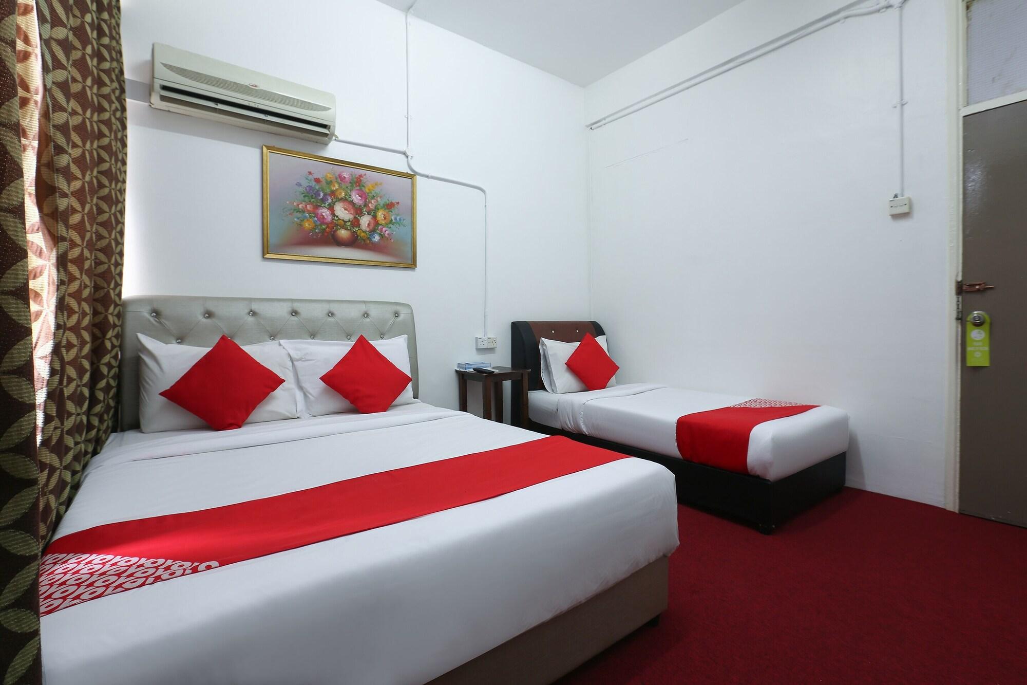 Oyo 559 Aslah Boutique Hotel Kota Bharu Esterno foto