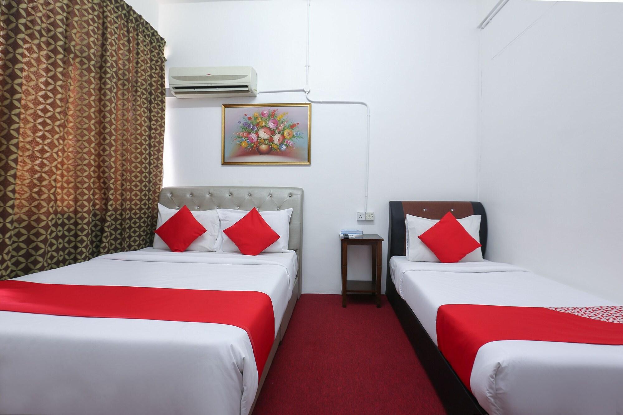 Oyo 559 Aslah Boutique Hotel Kota Bharu Esterno foto