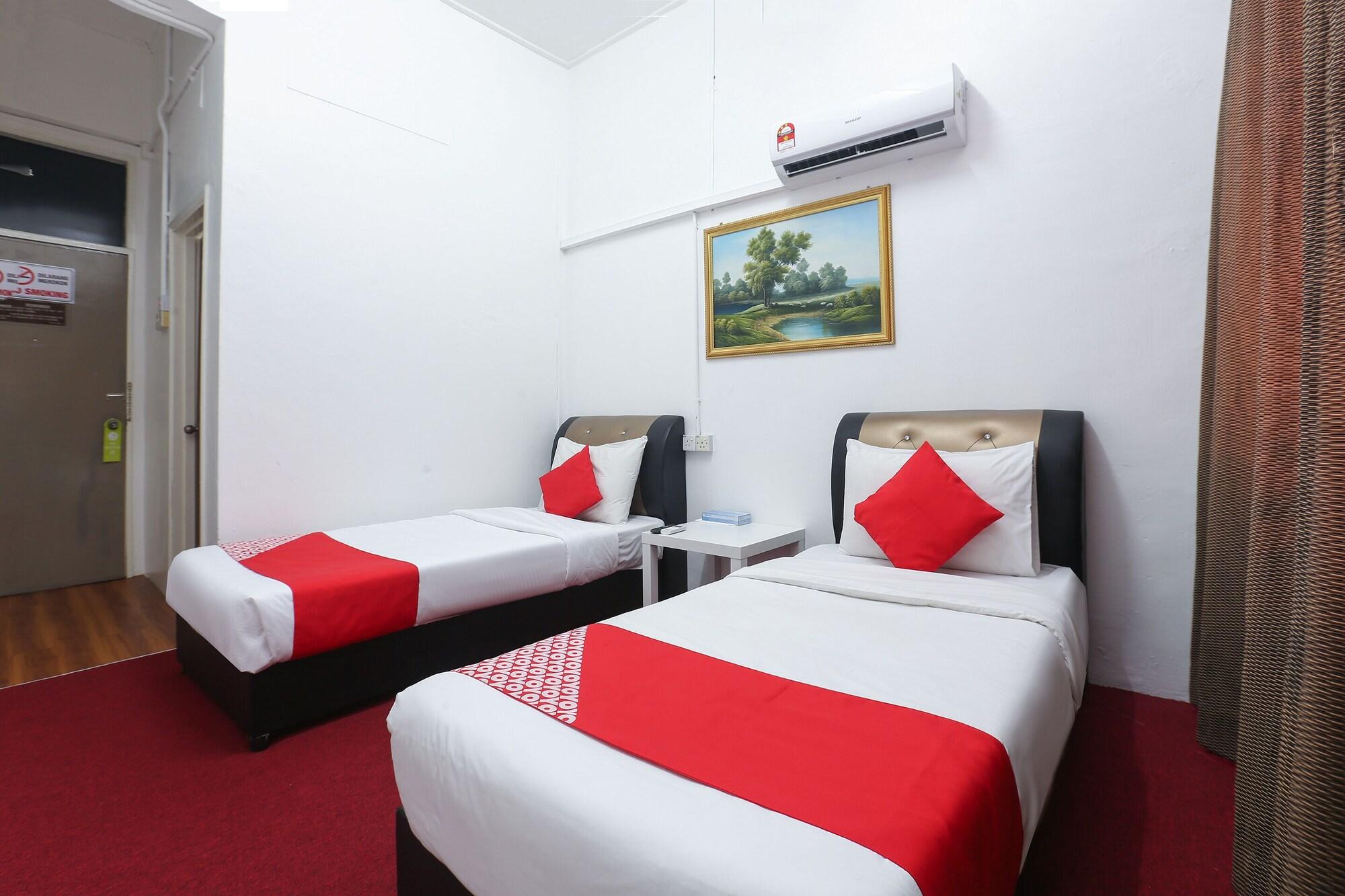 Oyo 559 Aslah Boutique Hotel Kota Bharu Esterno foto