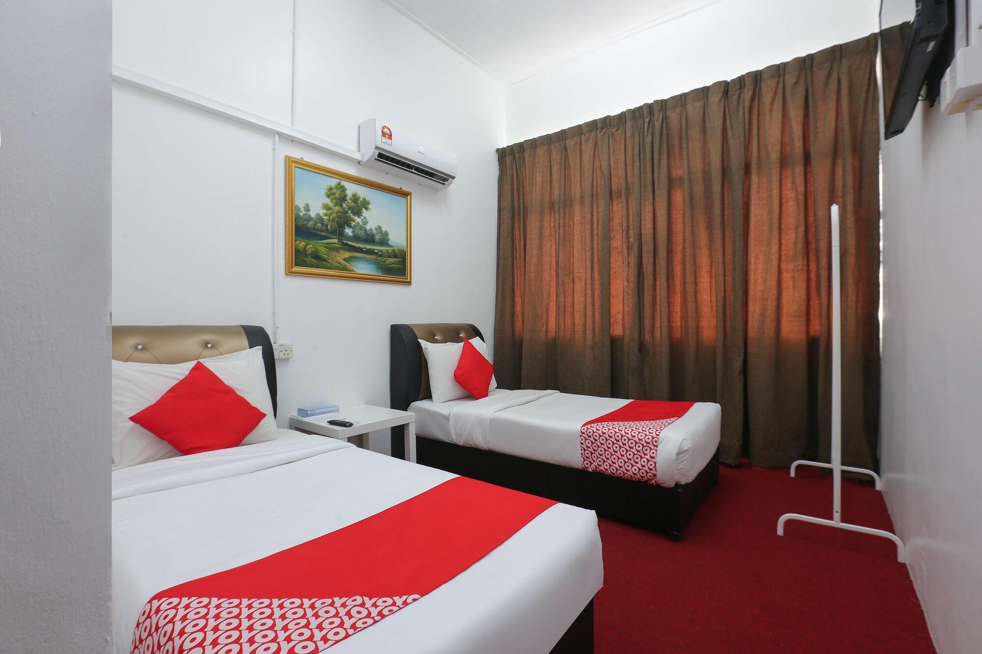Oyo 559 Aslah Boutique Hotel Kota Bharu Esterno foto