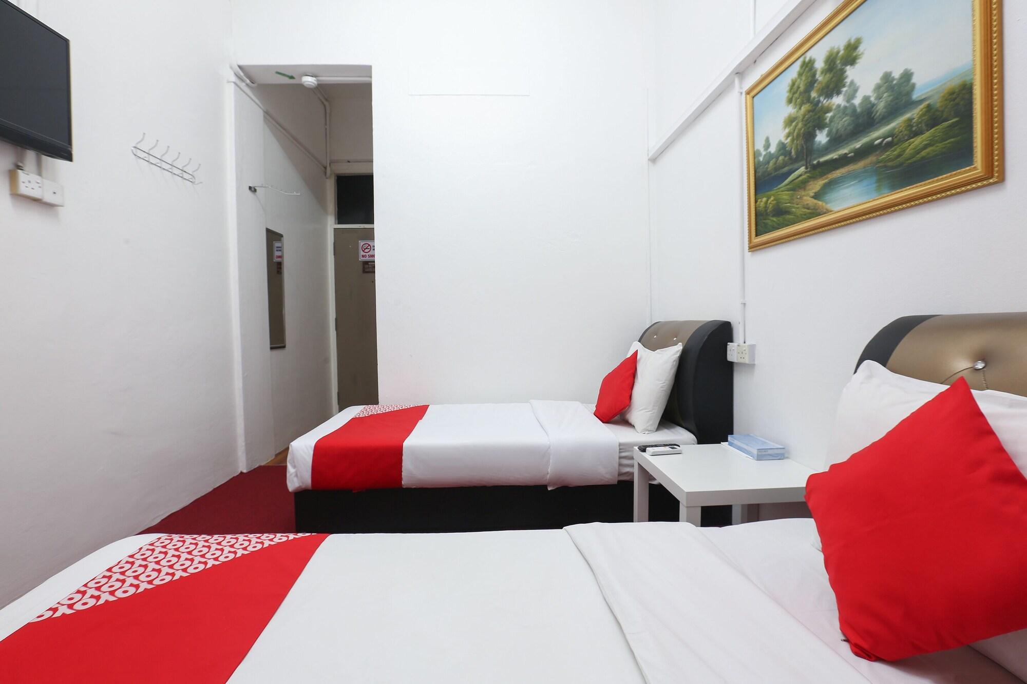 Oyo 559 Aslah Boutique Hotel Kota Bharu Esterno foto