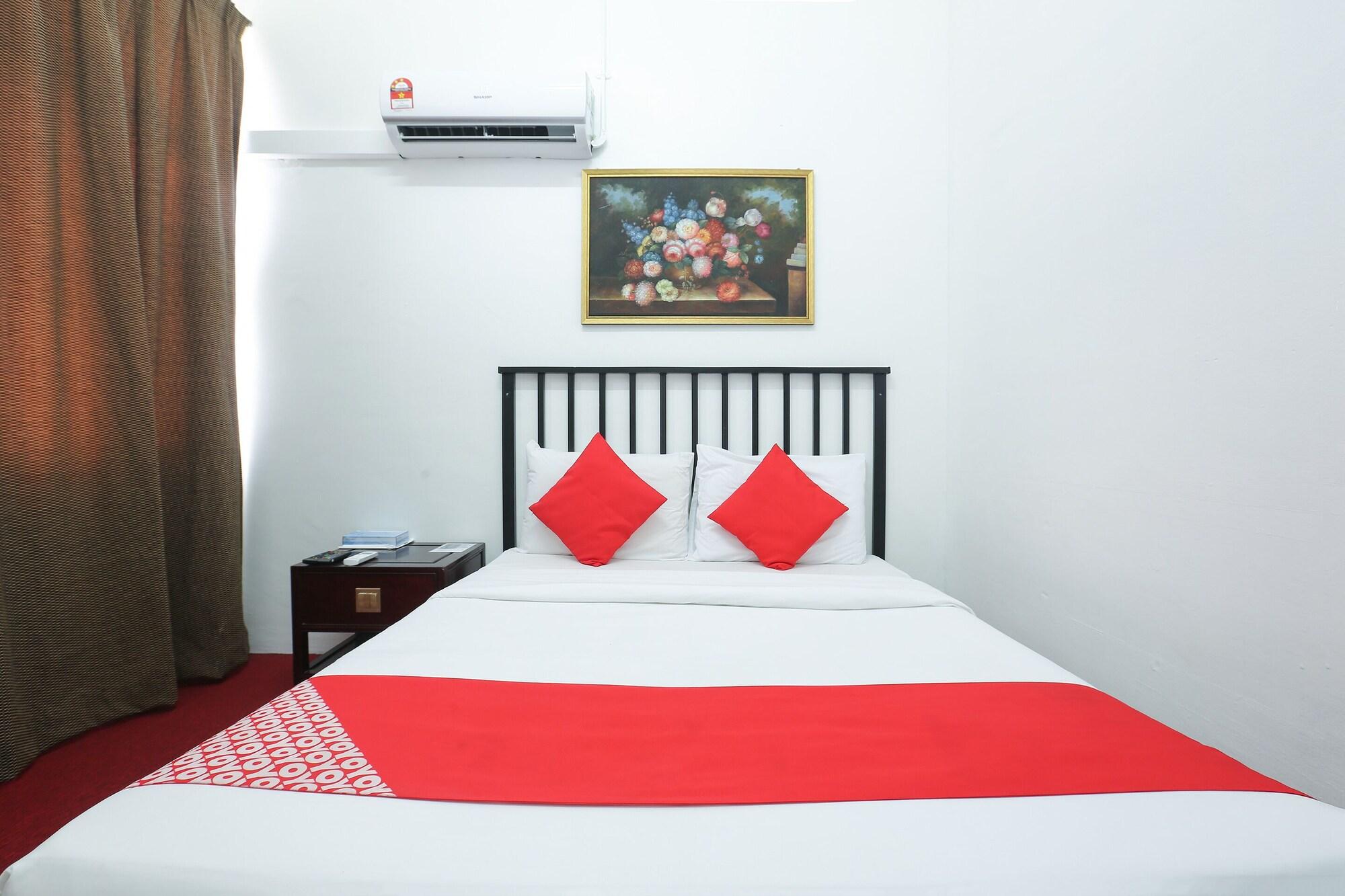 Oyo 559 Aslah Boutique Hotel Kota Bharu Esterno foto
