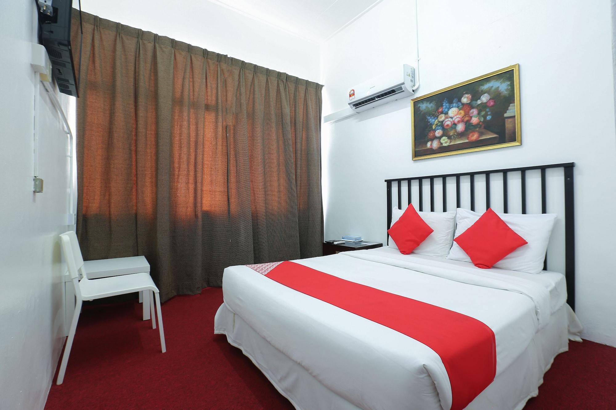Oyo 559 Aslah Boutique Hotel Kota Bharu Esterno foto