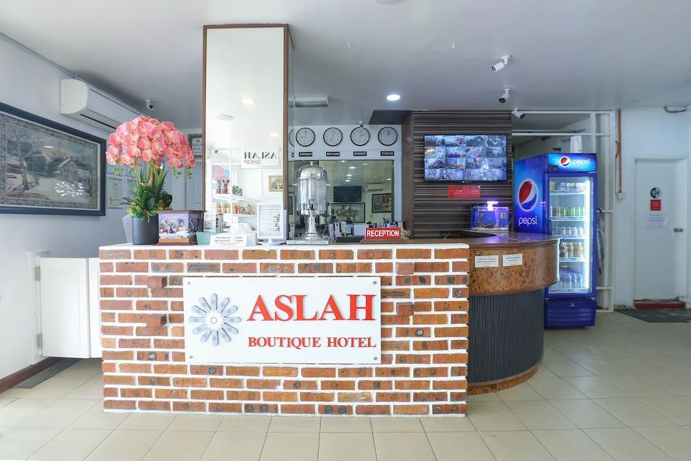 Oyo 559 Aslah Boutique Hotel Kota Bharu Esterno foto