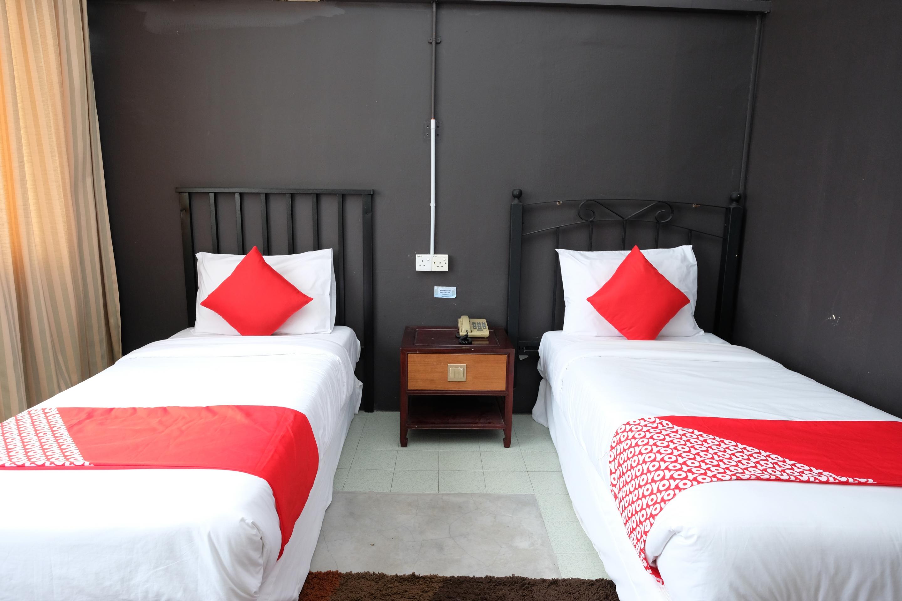 Oyo 559 Aslah Boutique Hotel Kota Bharu Esterno foto