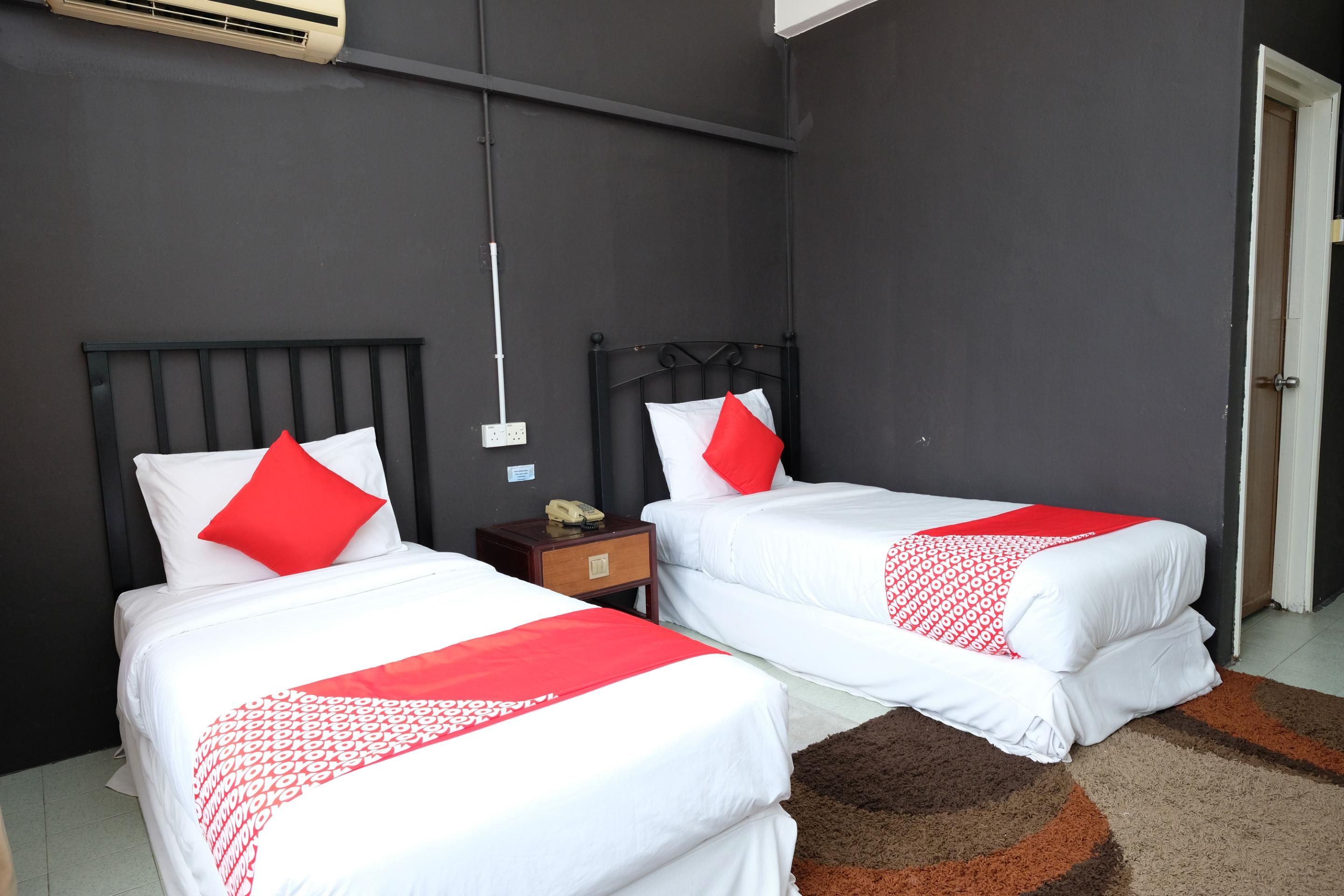 Oyo 559 Aslah Boutique Hotel Kota Bharu Esterno foto