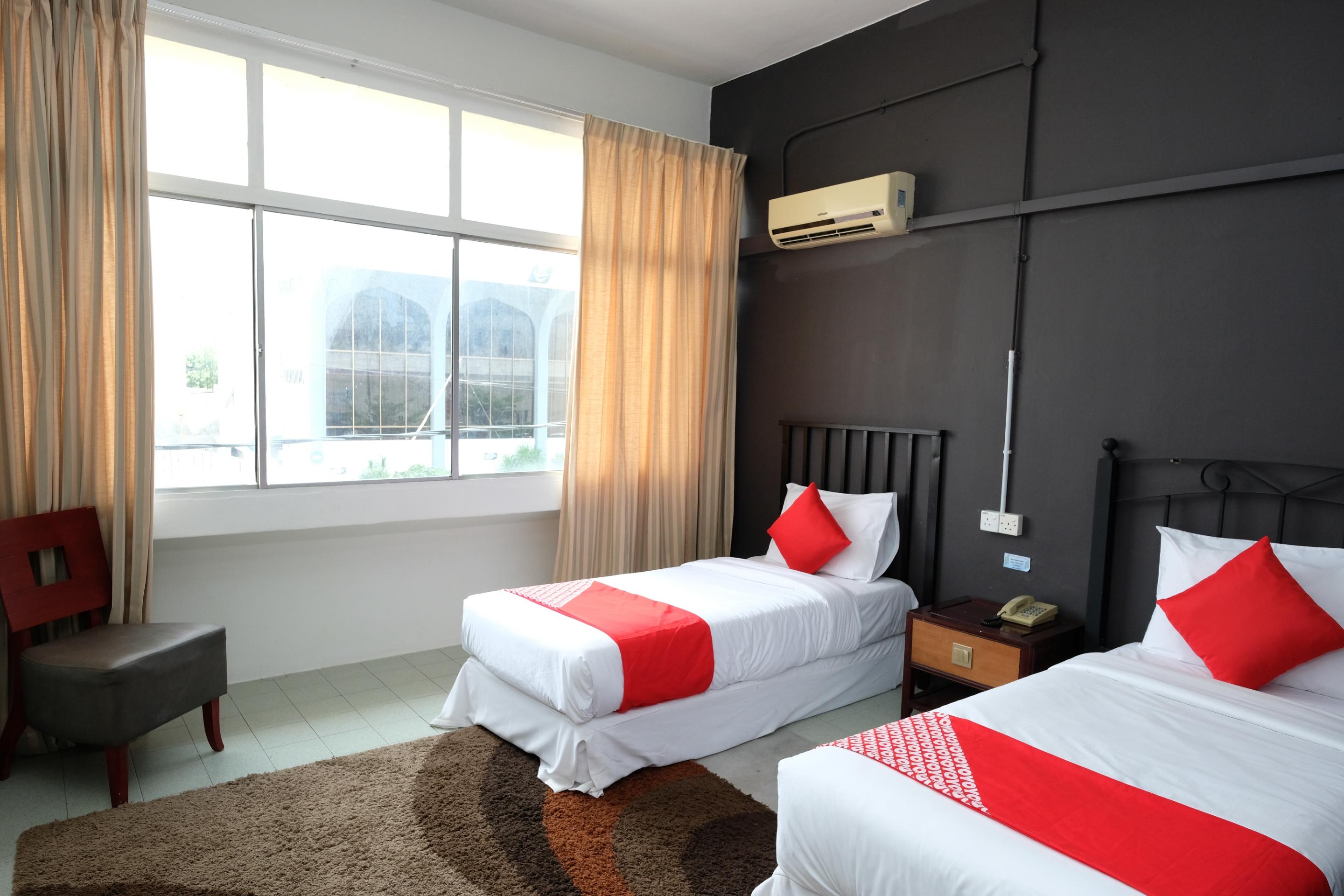 Oyo 559 Aslah Boutique Hotel Kota Bharu Esterno foto