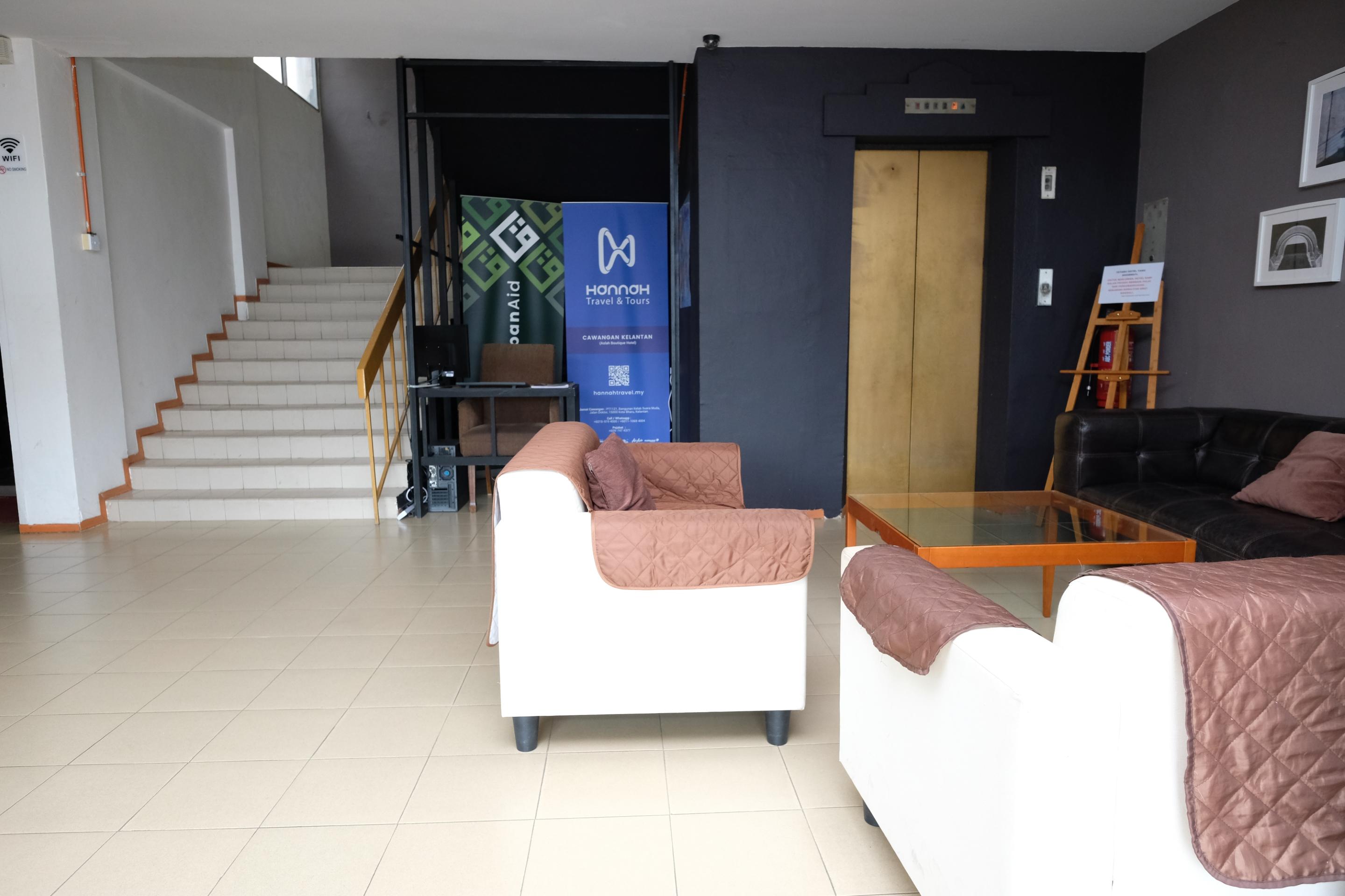 Oyo 559 Aslah Boutique Hotel Kota Bharu Esterno foto