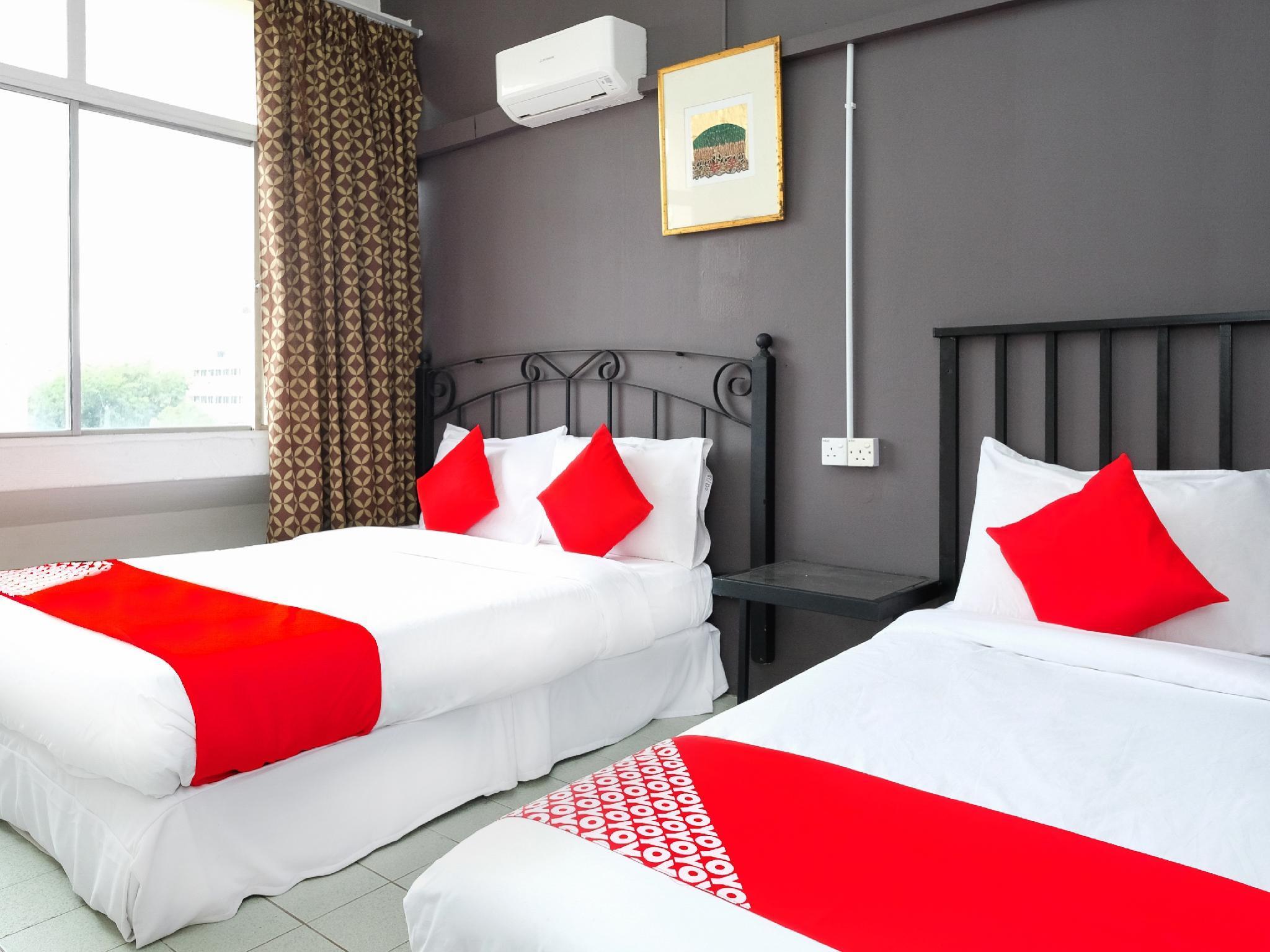 Oyo 559 Aslah Boutique Hotel Kota Bharu Esterno foto